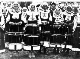 Macedonian costumes